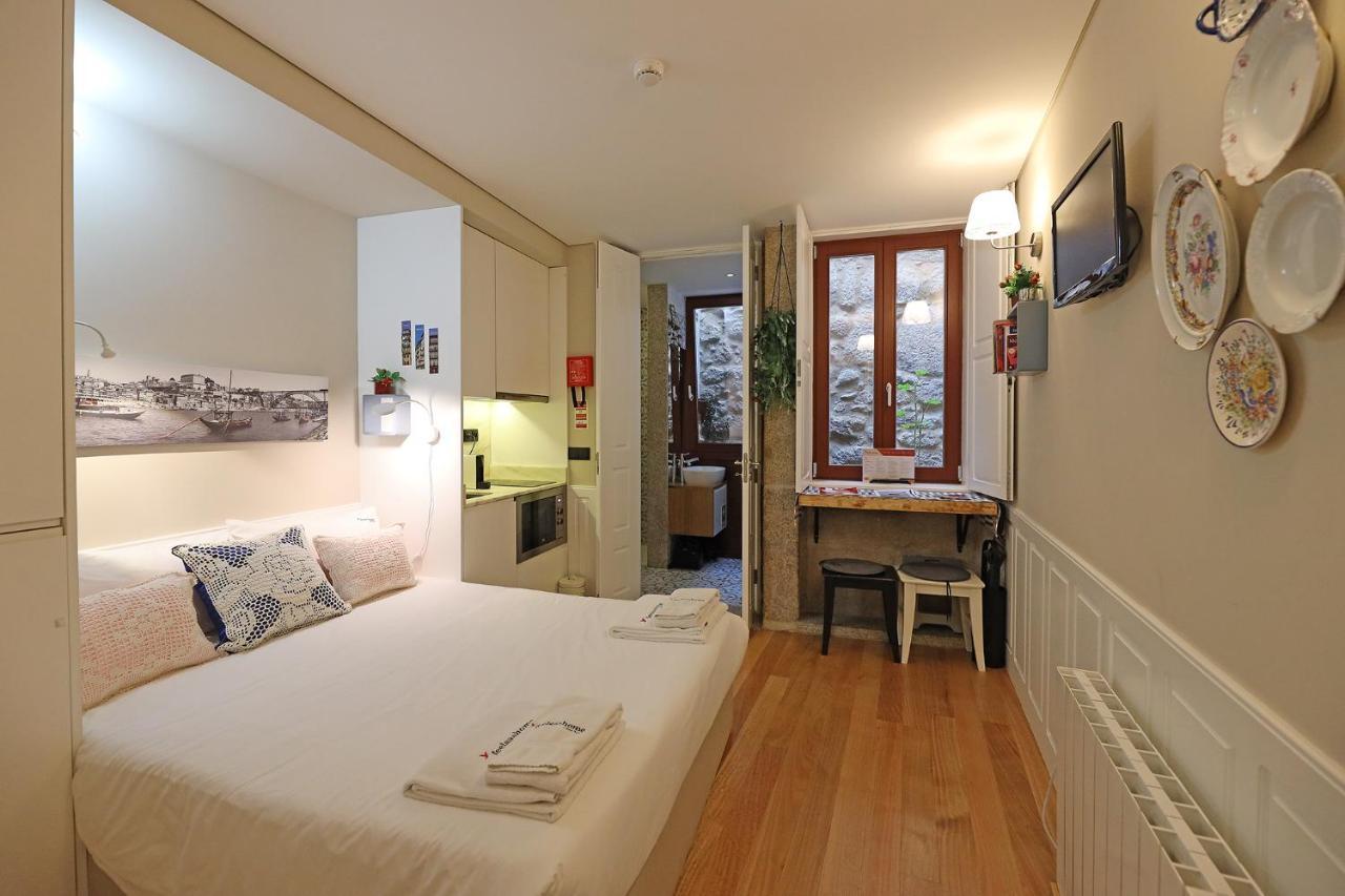 Flh Porto Ribeira Typical Studio Exterior photo